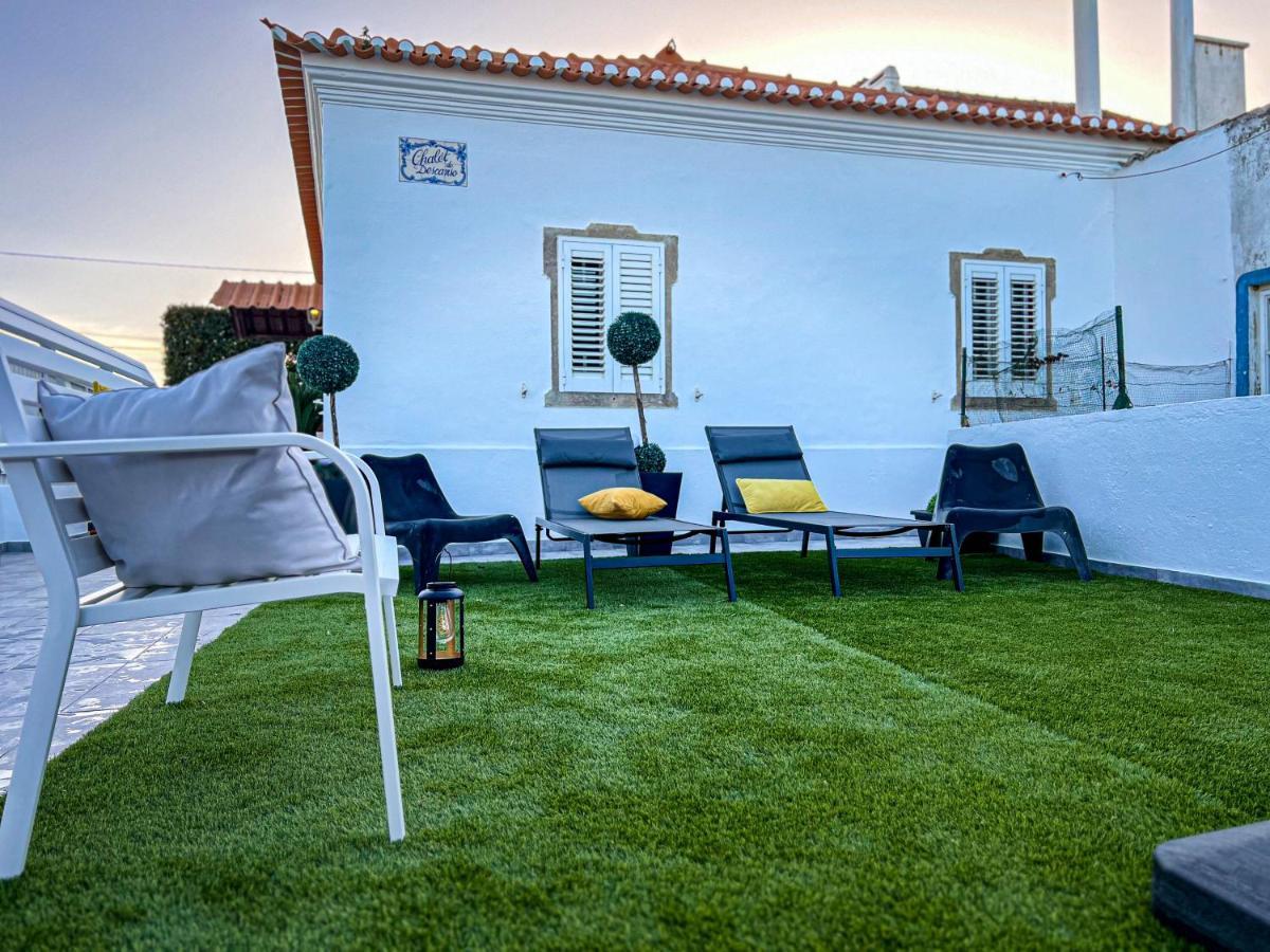 Chalet Do Descanso Sintra Dış mekan fotoğraf